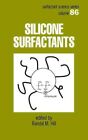 Silicone Surfactants, Hardcover by Hill, Randal Myron (EDT), Like New Used, F...