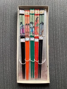 NEW Japanese Chopsticks - Picture 1 of 2