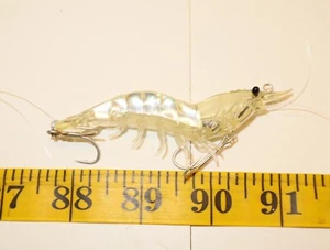 3.5" Koppers Live Target Shrimp Fishing Lure - Picture 1 of 1