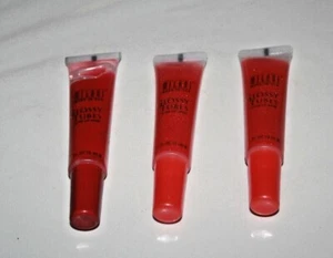 Milani Glossy Tubes Ultra Shine Lip Gloss Summer 2x#13 + #09 Lot Of 3 New - Picture 1 of 2