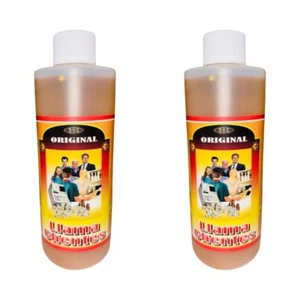 2PACK- LLAMA CLIENTES Agua Espiritual Limpia Despojo 8 oz Call Clientes - Picture 1 of 1