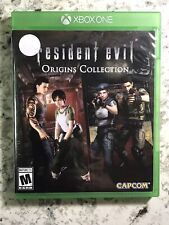 Awesome Xbox One Game Resident Evil Origins Collection