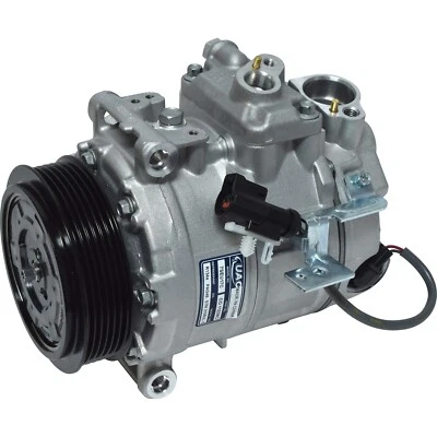 For 2006-2009 Land Rover Range Rover Sport A/C Compressor UAC 2007 2008 - Image 1 of 2