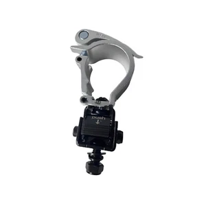 10pc DJ disco bar club 70kg load 360 degree folding light hook truss clamp - Zdjęcie 1 z 16