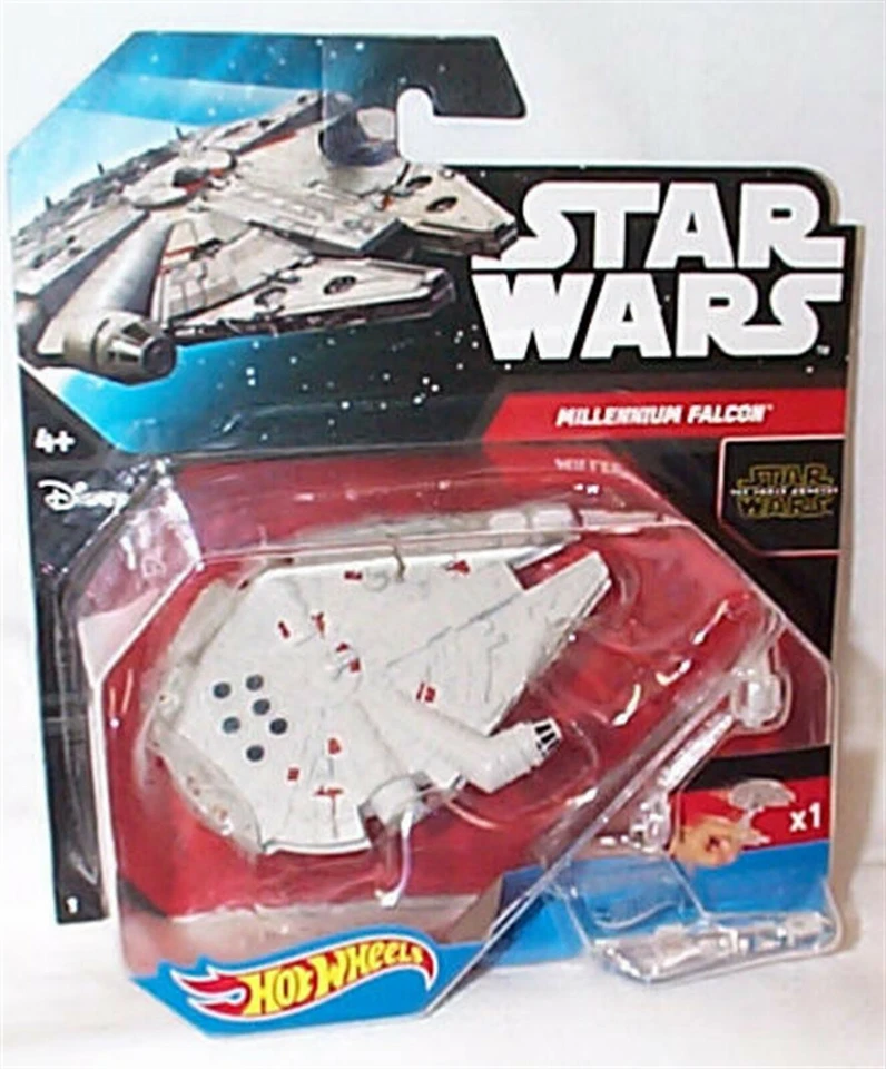 Hotwheels Hot Wheels Star Wars Millennium Falcon CKJ66
