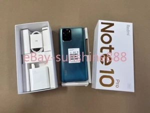 Unlocked Xiaomi Redmi Note10 Pro 5G-Dual SIM 128GB All colors New Sealed 5000mAh - Picture 1 of 15