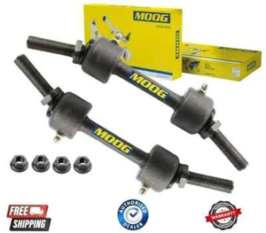 Genuine Moog For 09-20 Ford F-150 2PCS Set Front Left & Right Sway Bar Link Kits - Picture 1 of 1