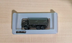 MAAG/Herpa 740210 IVECO TURBO MILITARE cassone telonato OVP 1:87 - Foto 1 di 3
