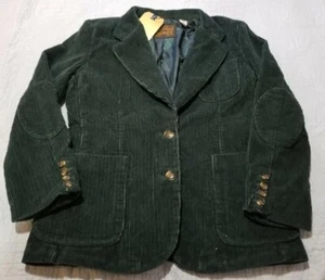 Levi's x Karla Welch Corduroy Blazer Size Large - Picture 1 of 10