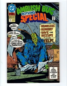 AMBUSH BUG NOTHING SPECIAL #1 (FN) 1992 - Picture 1 of 1