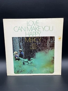 Love Can Make You Happy Mercy LP Vinyl Record - Imagen 1 de 6