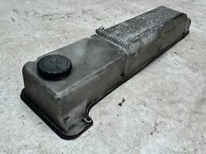 Valve Cover CIH 6 Cylinder Opel Senator Monza Commodore A B C 2.5 2.8 3.0E H S - Picture 1 of 9