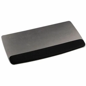 3M WR420LE Keyboard Platform Gel WristRest Leatherette 19.6"x10.6" Anti-Bacteria - Bild 1 von 2