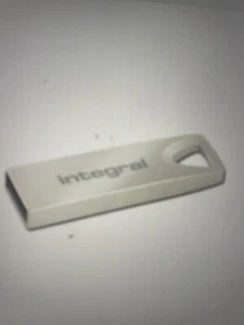 integral Arc 32 go USB 3.0 FLASH DRIVE SLIM METAL* - Picture 1 of 1