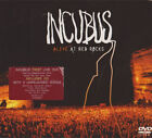 CD & DVD Incubus Alive At Red Rocks