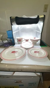 Bonheur Dining Set - Picture 1 of 6