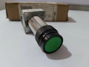 KILLARK GC1-GX1B N34 GREEN PUSH BUTTON GC1GX1BN34 - Picture 1 of 3