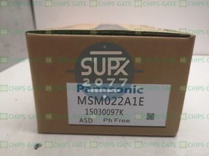 New PANASONIC MSM022A1E Servo Motor # - Picture 1 of 1