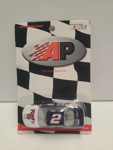 Vehículo fundido a presión AP Rusty Wallace 1:64 1999 - Imagen 1 de 4