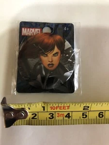 Pulsante mini spilla Marvel Vedova Nera #68421 - Foto 1 di 3