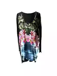 Stella McCartney Multicolor Pullover Dress Size 42 - Picture 1 of 7