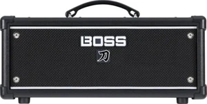 Boss Katana Head Gen 3 Electric Guitar Head, 100W, Black - Picture 1 of 2