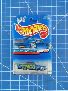 1998 Hot Wheels First Editions #34 ~ AT-A-TUDE STUDEBAKER ~ #667 - Picture 1 of 5