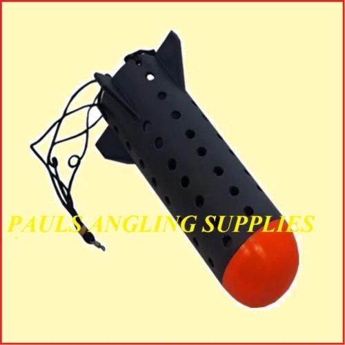 CARP FISHING BAIT SPOD ROCKETS FEEDER LARGE — 第 1/1 张图片