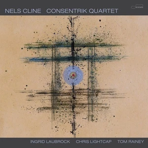 Nels Cline Consentrik Quartet (Vinyl) 12" Album - Picture 1 of 2
