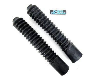 Botas horquilla delantera Pro Series 32 mm negras Yamaha YZ100/DT125/DT175/IT125/MX175 Foto 1 de 3