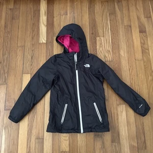 The North Face Dryvent Tri Climate 3-in-1 Girls Snowboard Jacket Size M - Picture 1 of 8