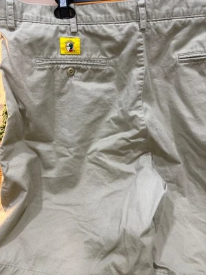 Pantalones cortos cabeza de pato caqui 46 Foto 1 de 4