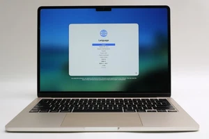 13" 2024, MacBook Air, MC8J4LL/A, 4.05 GHz Apple M3, 16GB, 256GB SSD, 8C, Apple - Picture 1 of 16