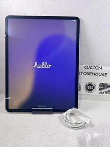 Apple iPad Pro 12,9" (6. Gen) M2, 512GB, Wi-Fi - MNXU3LL/A - OPEN BOX ZUSTAND - Bild 1 von 6