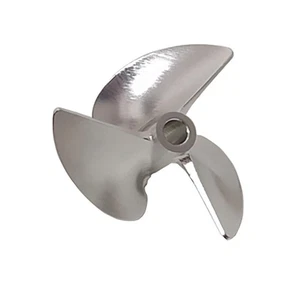 RC Bootspropeller CNC 4,76mm 3/16" 40/42/45/50mm P1,6 Prop für RC Speedboot CAT - Bild 1 von 18
