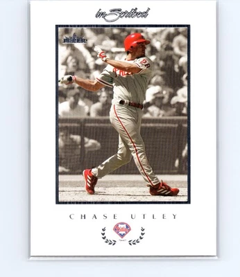 2004 Fleer inScribed Chase Utley No56 - Изображение 1 из 2
