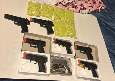 Airsoft gun a lot - Image 1 of 4