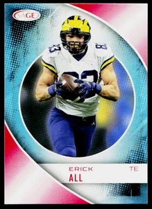 2023 SAGE HIT Red Erick All #26 Michigan Wolverines - Picture 1 of 2