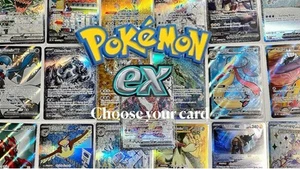 Pokemon ex - choose your card, Ultra Rare , English NM Cards - Picture 1 of 194