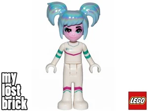 LEGO Movie - Sweet Mayhem Minifigure from set 70820 (tlm143) - NEW - Picture 1 of 6
