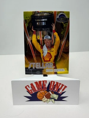 2008 Press Pass Eclipse NASCAR Kevin Harvick Stellar Driven Card #S 9 - Image 1 of 2