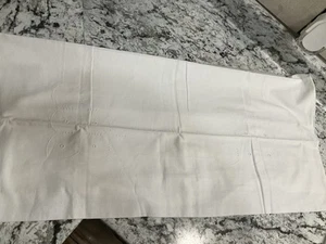 Luxury Antique French Pillow Shams With Buttons - Picture 1 of 3