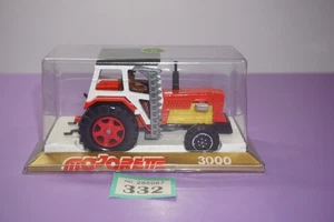 MAJORETTE 3000 series - Agricultural Tractor - 3012 New in Box - Picture 1 of 7