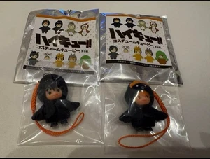 Costume Haikyuu QP figure Hinata Kageyama bambole da collezione pallavolo anime - Foto 1 di 2
