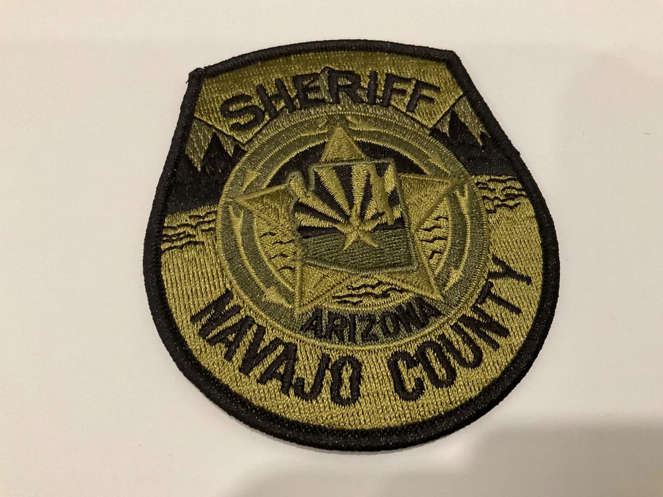 RARE SWAT Navajo County Sheriff SRT  State Arizona AZ subdued - Image 1 of 1
