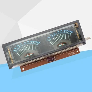 Audio Spectrum Visualization Tool with VFD Display and 220V Power Supply - Photo 1/12