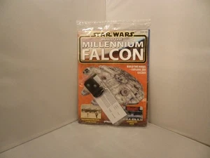 DEAGOSTINI BUILD THE STAR WARS MILLENNIUM FALCON ISSUE 100 PART & MAGAAZINE - Picture 1 of 1