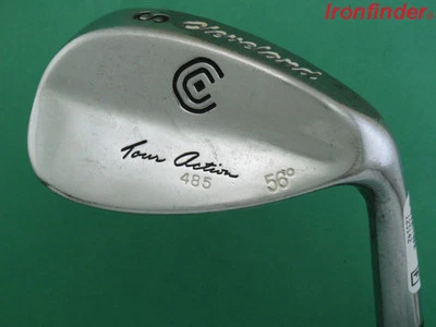 Cleveland Tour Action 485 Single SW 56* Sand Wedge Steel Shaft Mens Right - Image 1 of 4