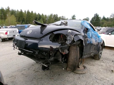 Used Power Steering Pump fits: 2013 Volkswagen Beetle w/o servotronic 2.5 Grade - Image 1 of 4