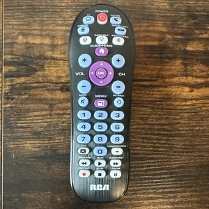 RCA RCR414BHZ telecomando universale 4 dispositivi testato funziona - Foto 1 di 4